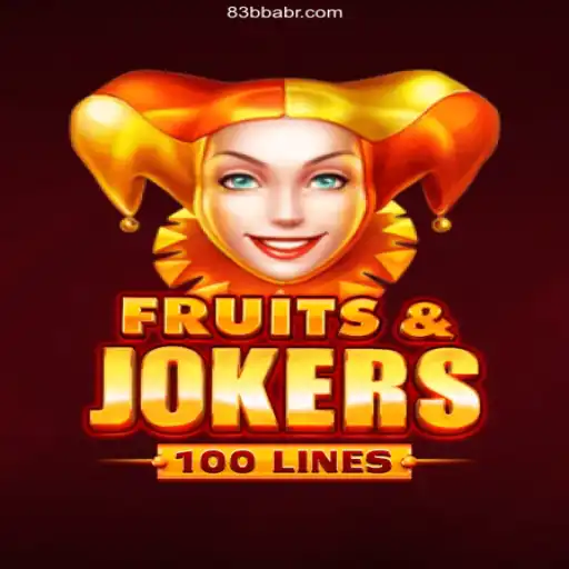 Exploring FruitsAndJokers100: A Fun Dive into Brazil's No.1 Betting Platform 83BBA