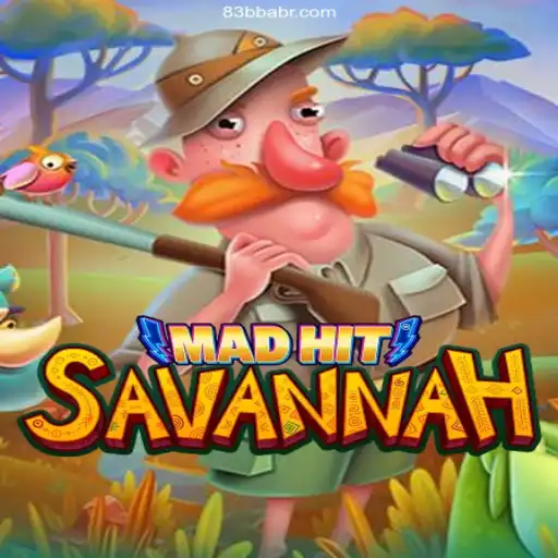 MadHitSavannah: A Wild Adventure in the Heart of the Savannah